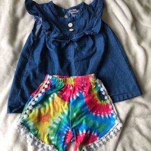 Dash of Glitter outfit